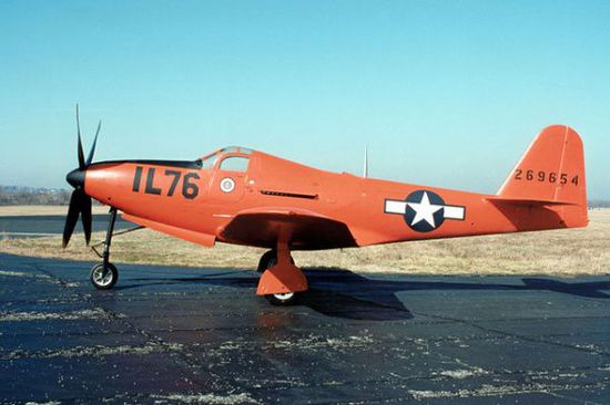 P-63战斗机 P-63战斗机