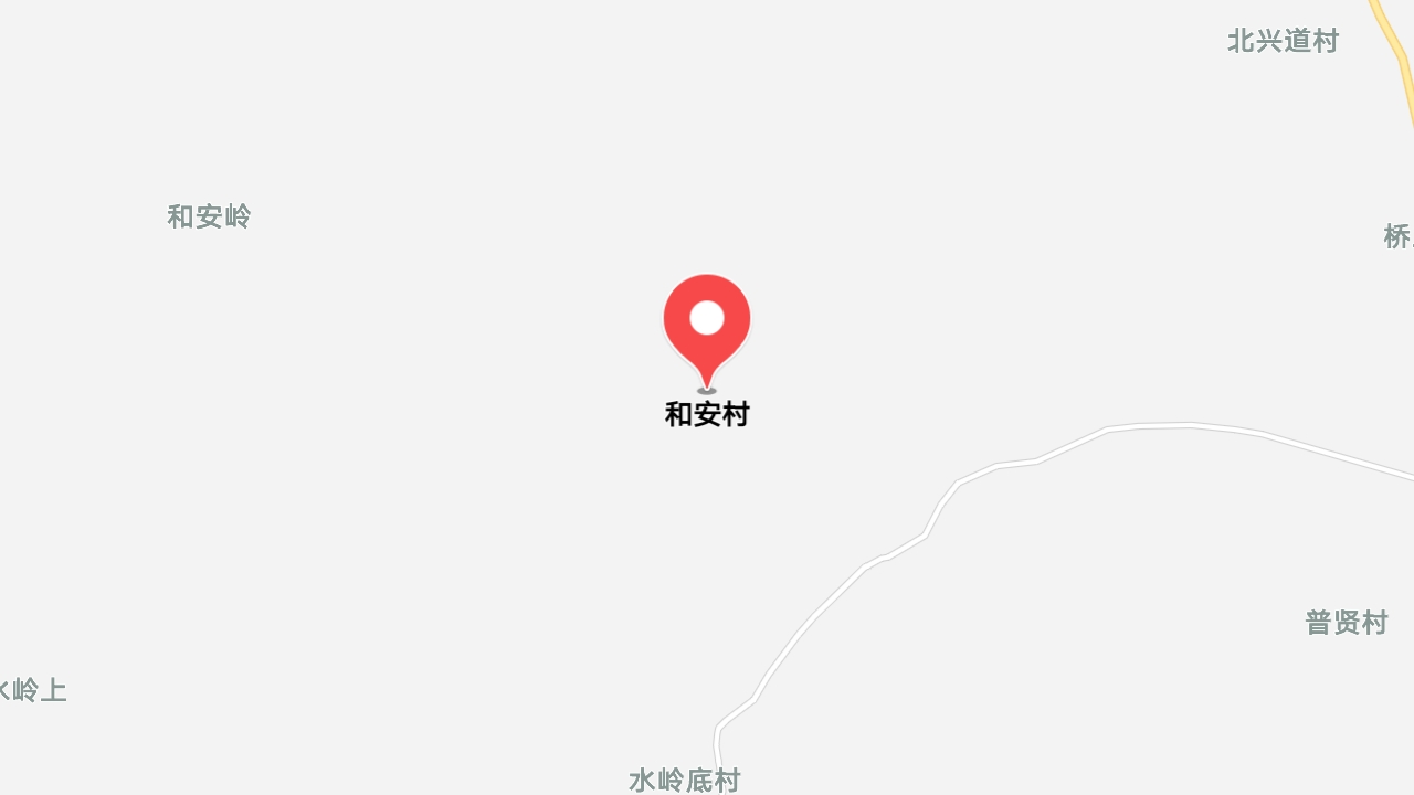 地图信息