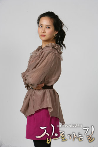 回家的路(2009年李尚禹主演电视剧)