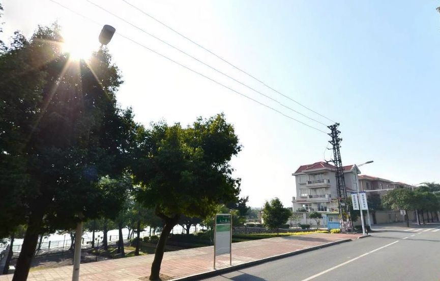 潢涌村 潢涌村