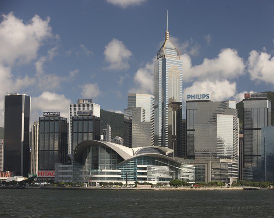 香港会议展览中心 香港会议展览中心