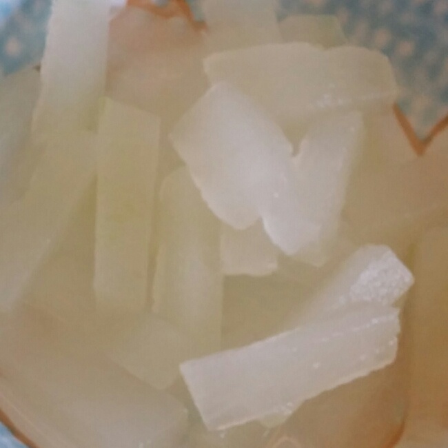 醒目冬瓜