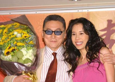 李敖和莫文蔚 李敖和莫文蔚