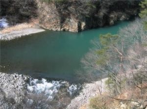 鬼怒川河 鬼怒川河