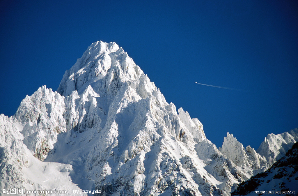 雪山(台湾的次高山) 雪山(台湾的次高山)