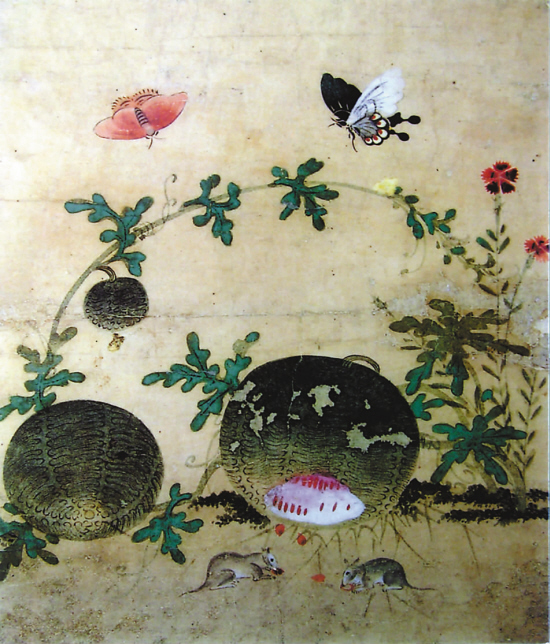 申师任堂(朝鲜王朝时期着名书画家、文学家) 申师任堂(朝鲜王朝时期着名书画家、文学家)