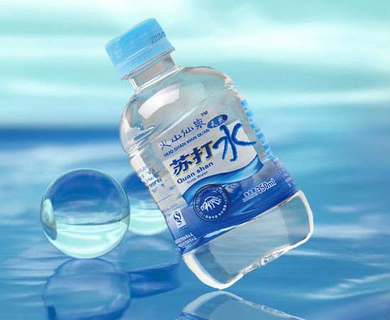 天然苏打水 天然苏打水