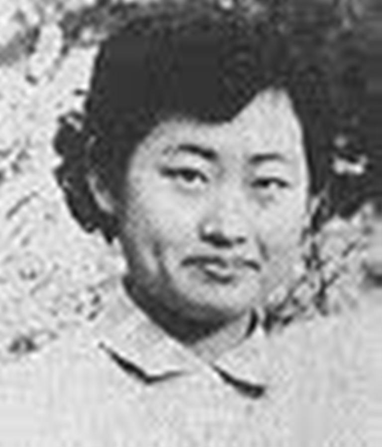 桦美智子-东京大学文学部学生 桦美智子-东京大学文学部学生