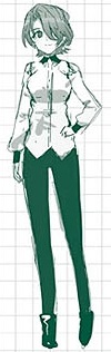 学园孤岛(海法纪光原作、千叶サドル作画的漫画)