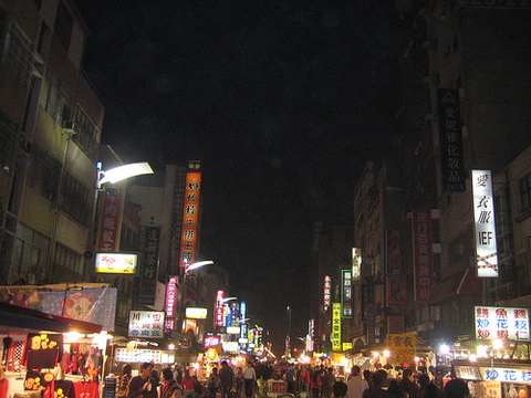 六合夜市 六合夜市