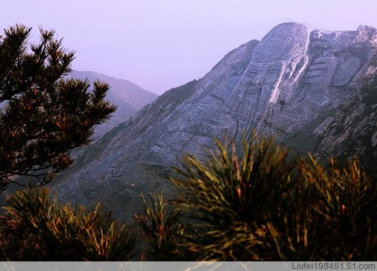 临沂蒙山 临沂蒙山