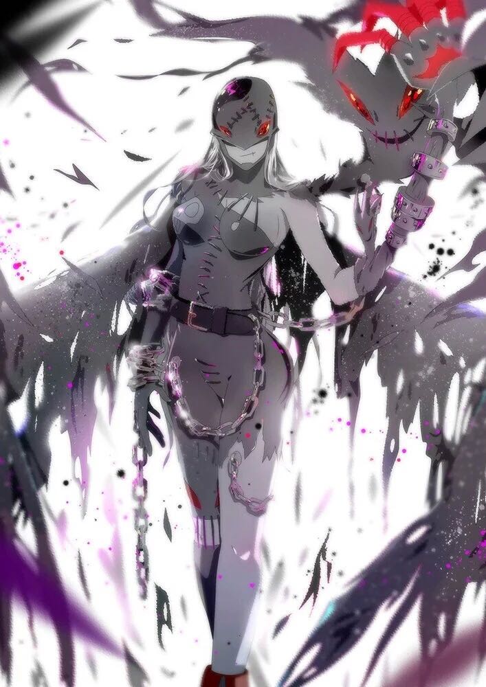 妖女兽 妖女兽