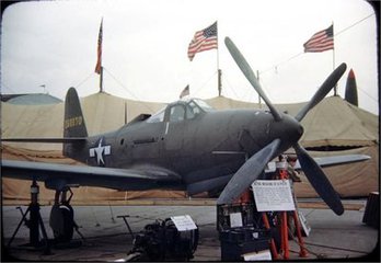 P-63战斗机 P-63战斗机
