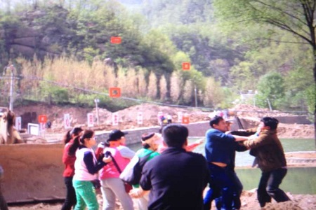 汝阳西泰山景区群殴游客事件 汝阳西泰山景区群殴游客事件