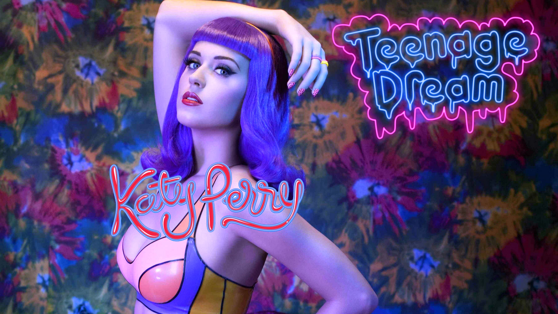 Teenage Dream(凯蒂·佩里个人单曲) Teenage Dream(凯蒂·佩里个人单曲)