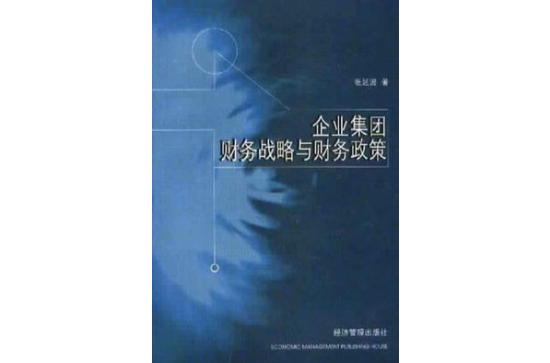 企业集团财务战略与财务政策 企业集团财务战略与财务政策