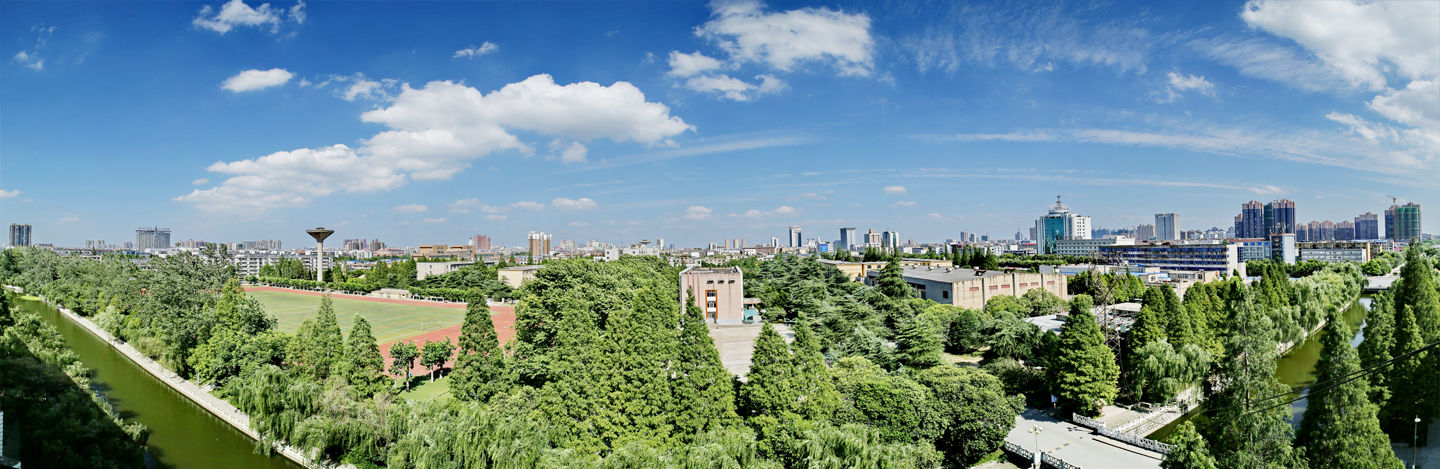学校全景 学校全景