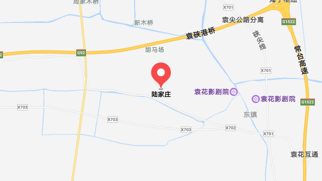 地图信息