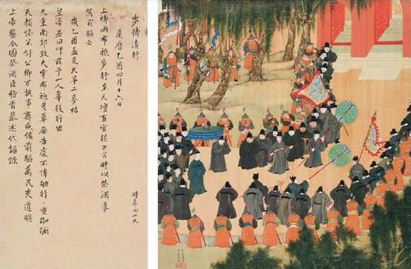 明神宗郊祀天坛 明神宗郊祀天坛