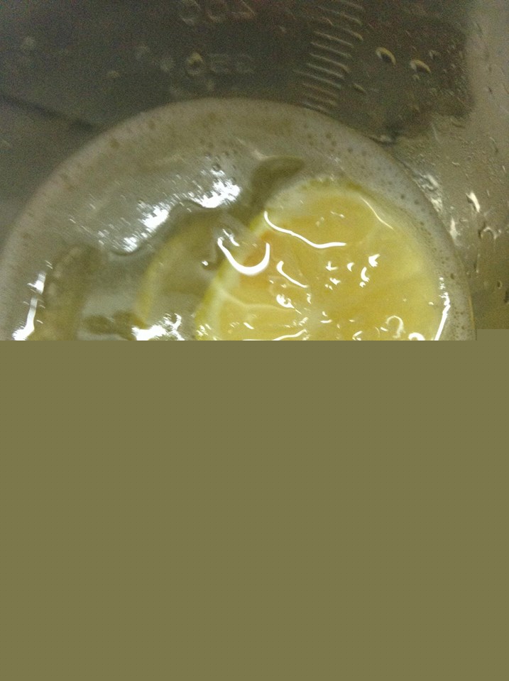 冰凉柠檬水 冰凉柠檬水