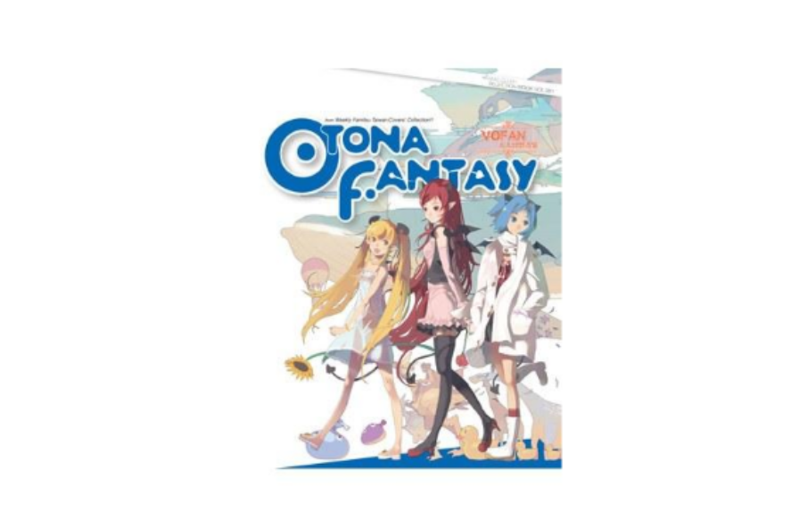OTONA FANTASY VOFAN大人幻想画集 OTONA FANTASY VOFAN大人幻想画集