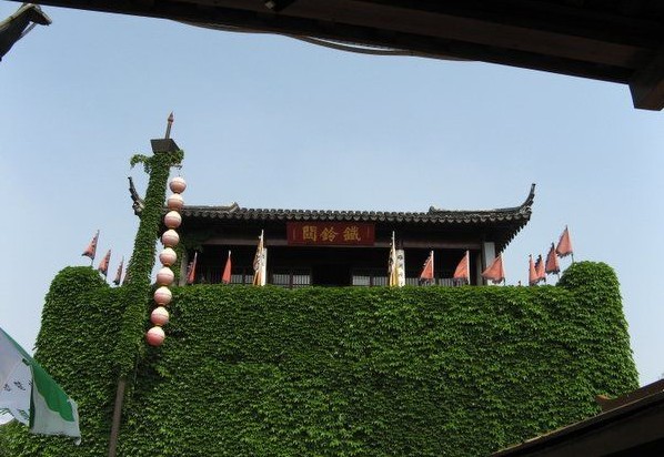 枫桥景区 枫桥景区