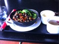 泡椒牛肉煲仔饭