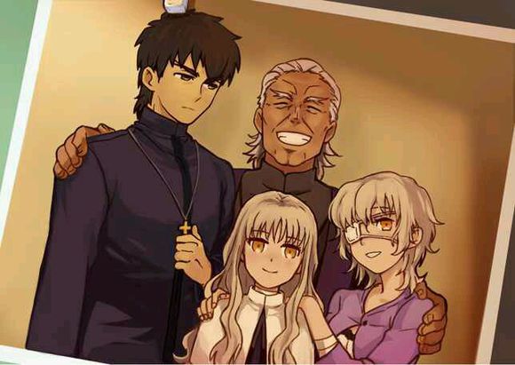 卡莲·奥尔黛西亚(卡莲（游戏《Fate/hollow ataraxia》中人物）)