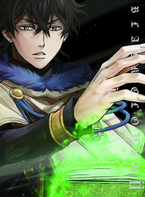 黑色五叶草(Studio Pierrot改编的电视动画)
