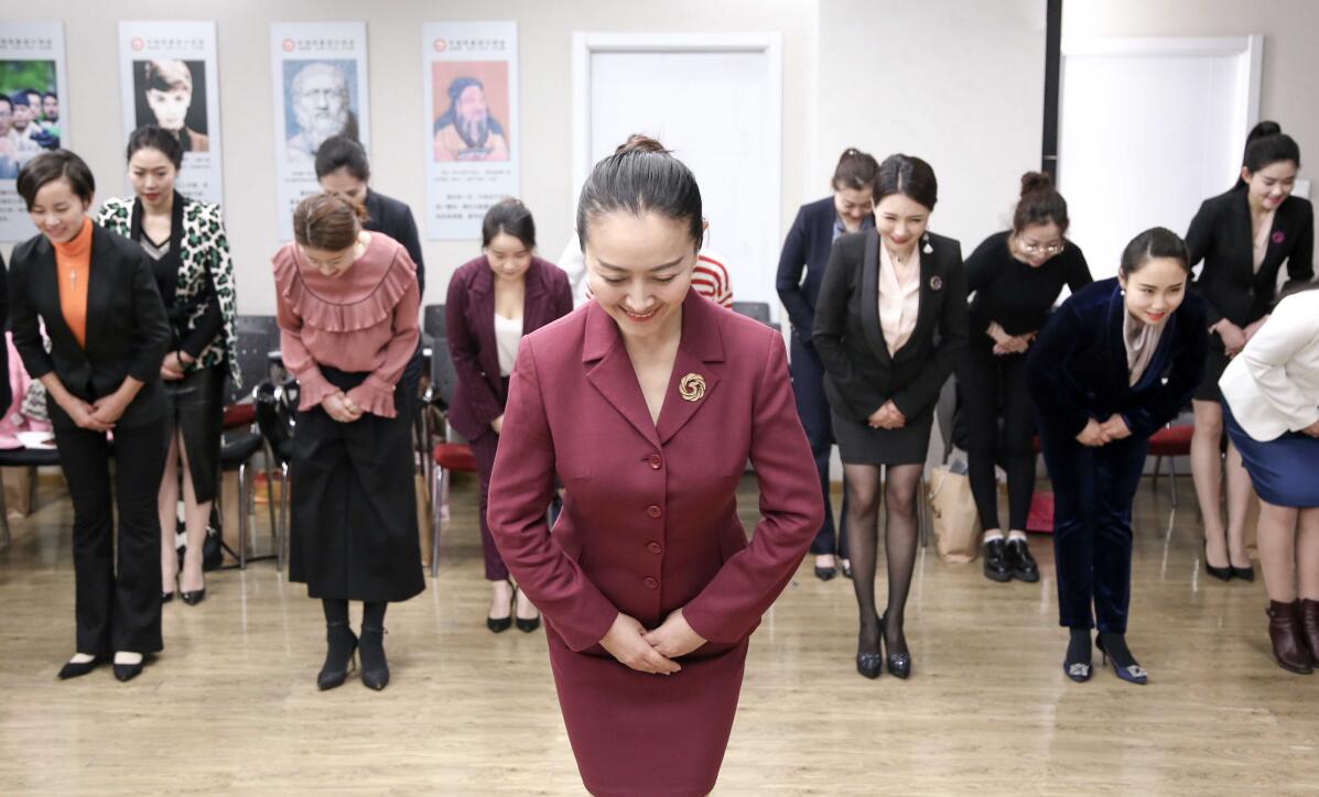 服务礼仪培训 服务礼仪培训