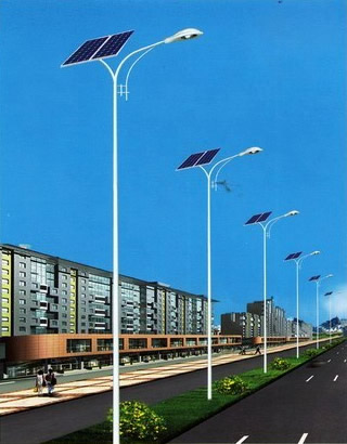 太阳能路灯 太阳能路灯