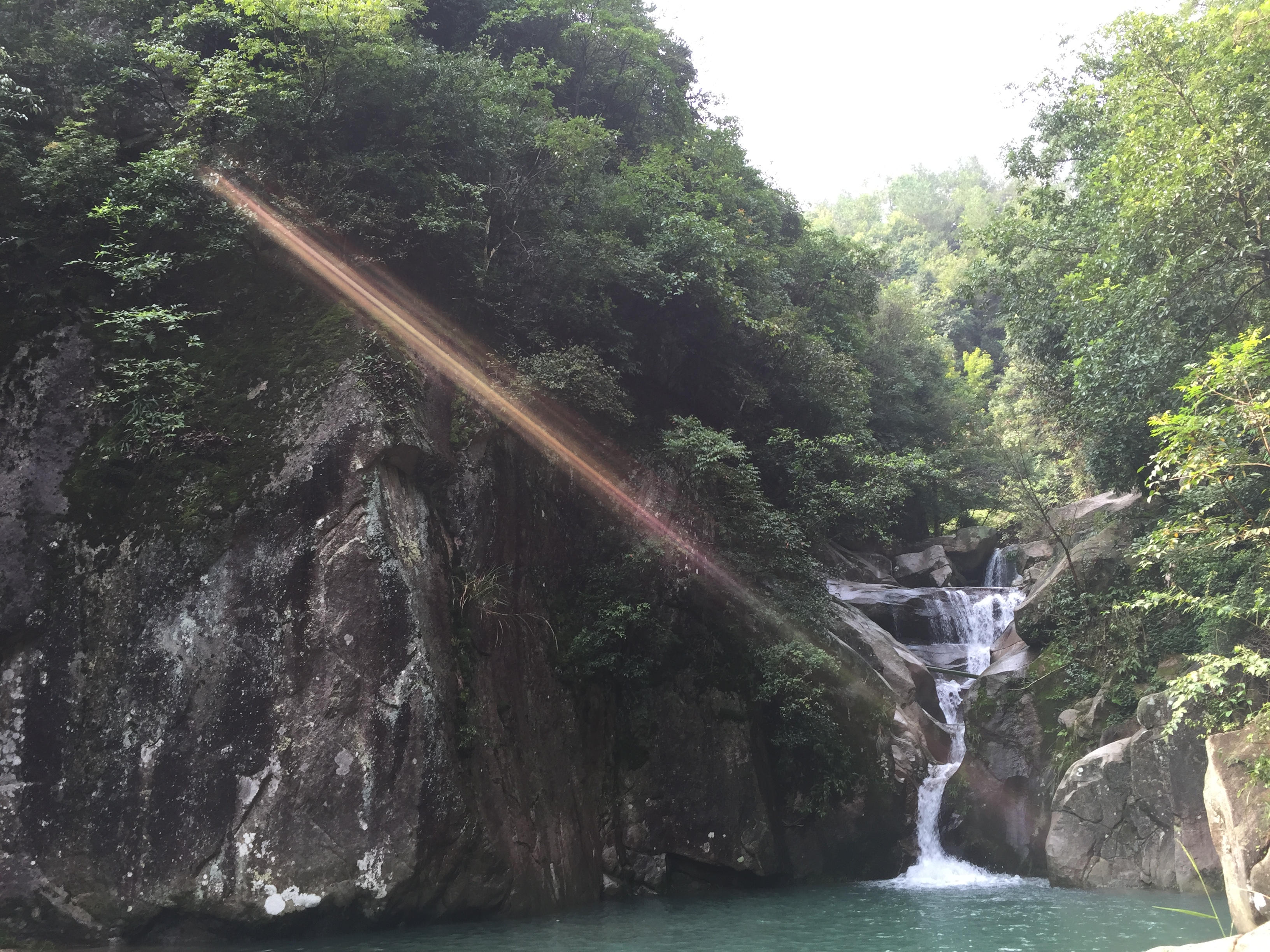 天姥龙潭 天姥龙潭