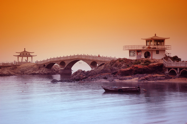 兴城海滨国家风景名胜区 兴城海滨国家风景名胜区