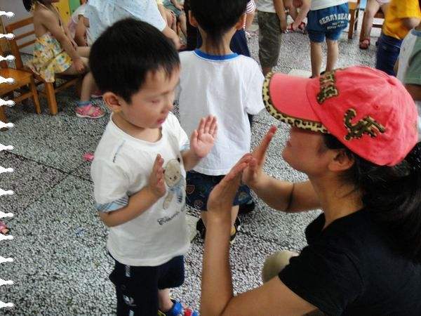 亲子活动 亲子活动