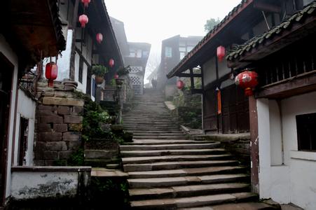 周子古镇 周子古镇