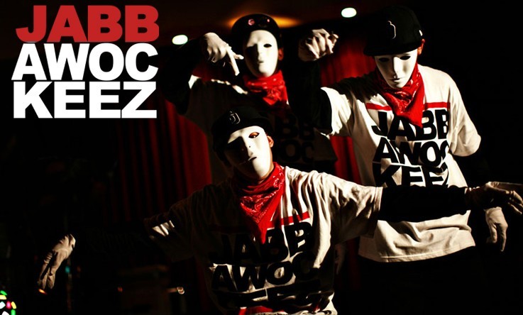 jabbawockeez