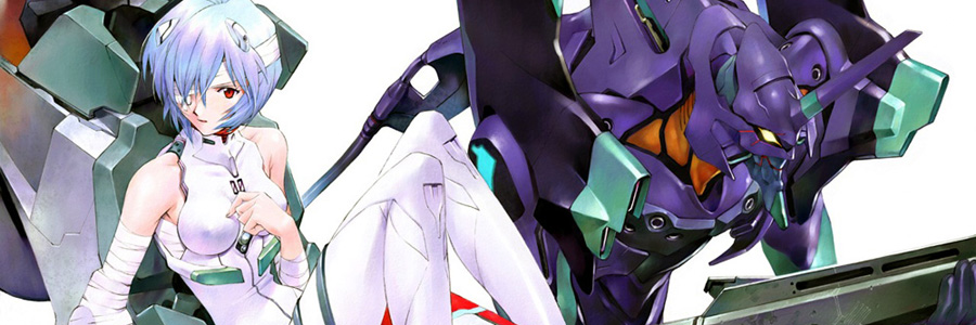 《新世纪福音战士》 《新世纪福音战士》
