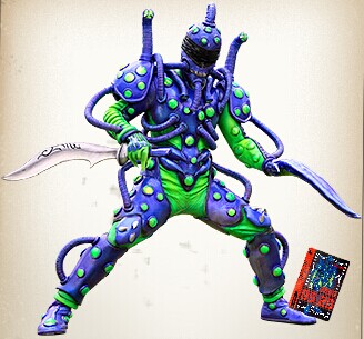 水蛭异魔神