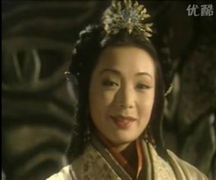 《汉宫飞燕》许娥(戴春荣饰) 《汉宫飞燕》许娥(戴春荣饰)