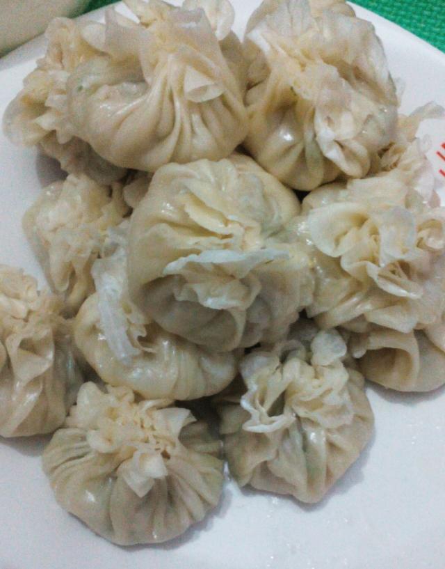 烧麦 烧麦