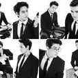 SUPER JUNIOR-M(sj-m) SUPER JUNIOR-M(sj-m)
