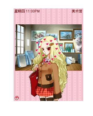 同级生之梦幻少女 同级生之梦幻少女