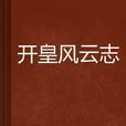 开皇风云志 开皇风云志