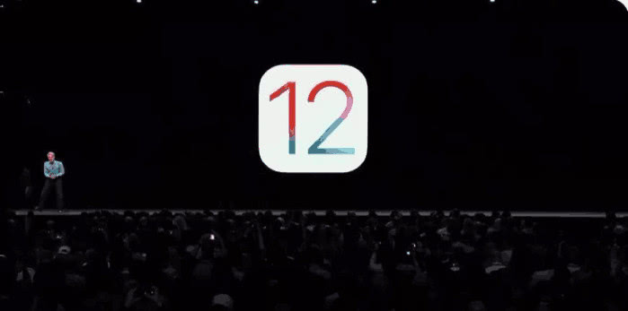 iOS 12 发布 iOS 12 发布