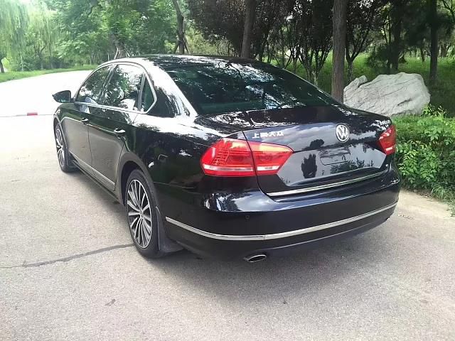2013款帕萨特3.0L V6 DSG旗舰尊享版 2013款帕萨特3.0L V6 DSG旗舰尊享版