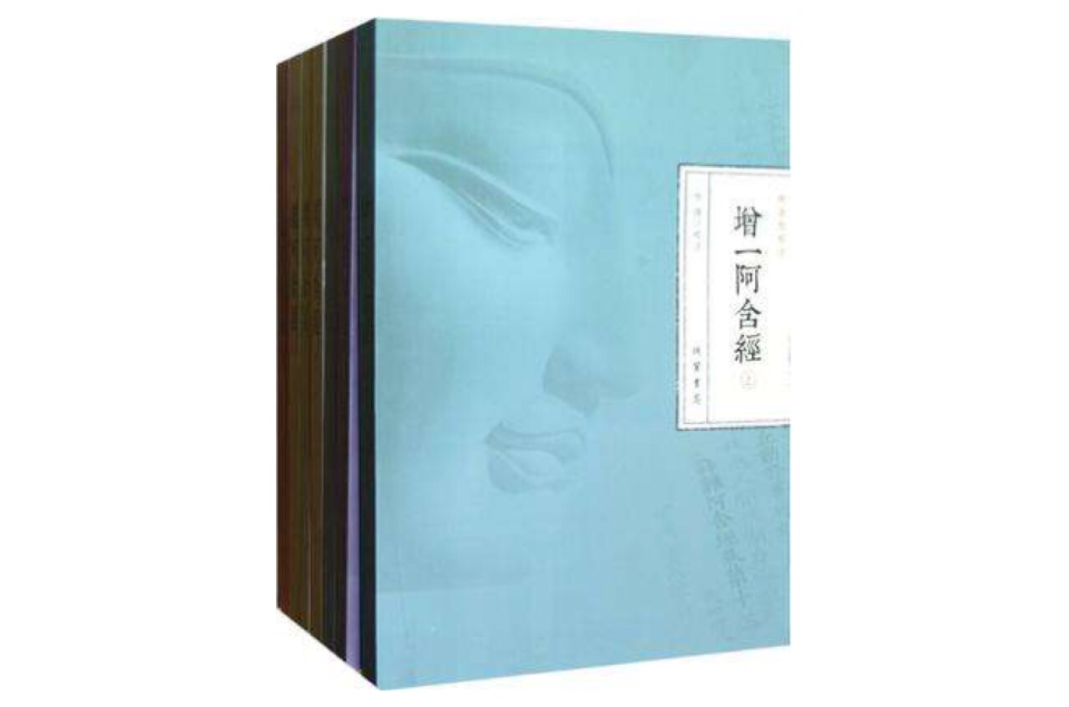阿含经校注(全九册) 阿含经校注(全九册)