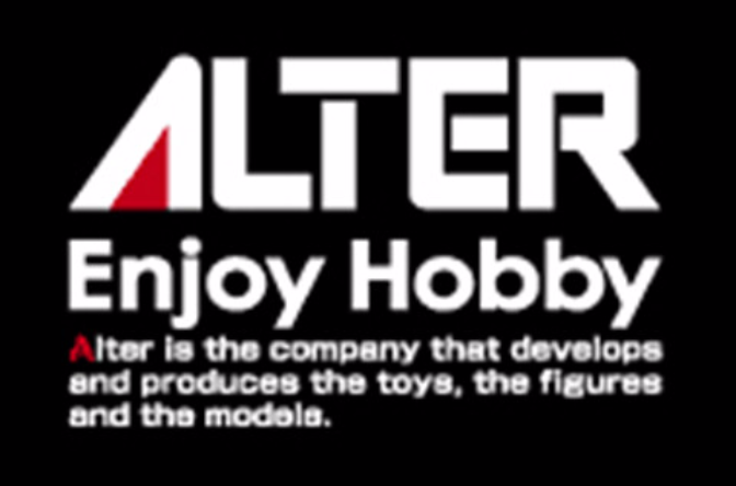 Alter(日本手办模型生产厂商) Alter(日本手办模型生产厂商)
