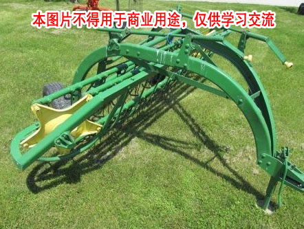 搂草机 搂草机