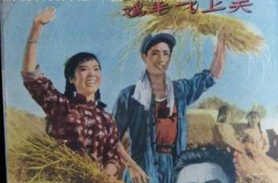 鸡毛飞上天(1961年傅超武执导电影) 鸡毛飞上天(1961年傅超武执导电影)