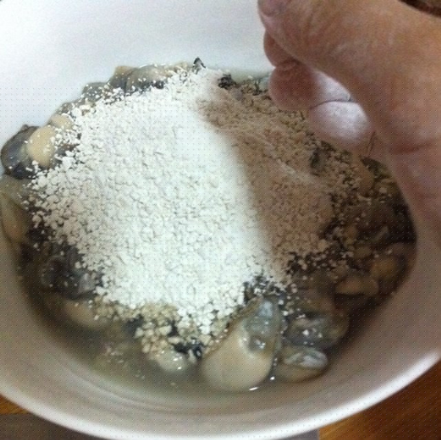 海蛎煎蚵仔煎